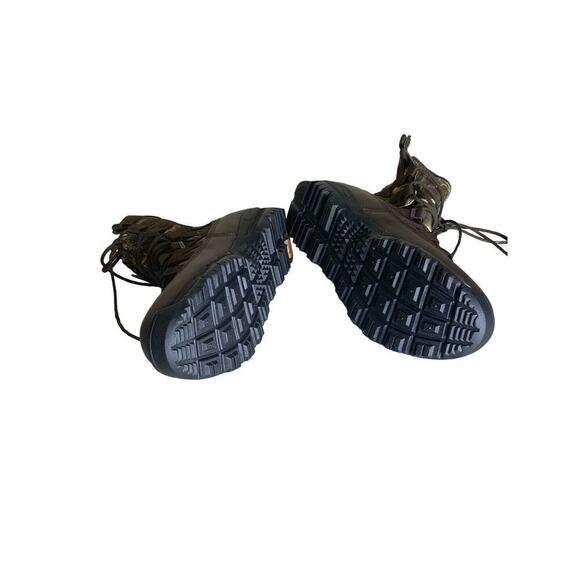 Nike Realtree SFB Gen 28 Inch Camo Fauna Brown Combat Boots Mens Size 13 Hunting - Picture 14 of 16